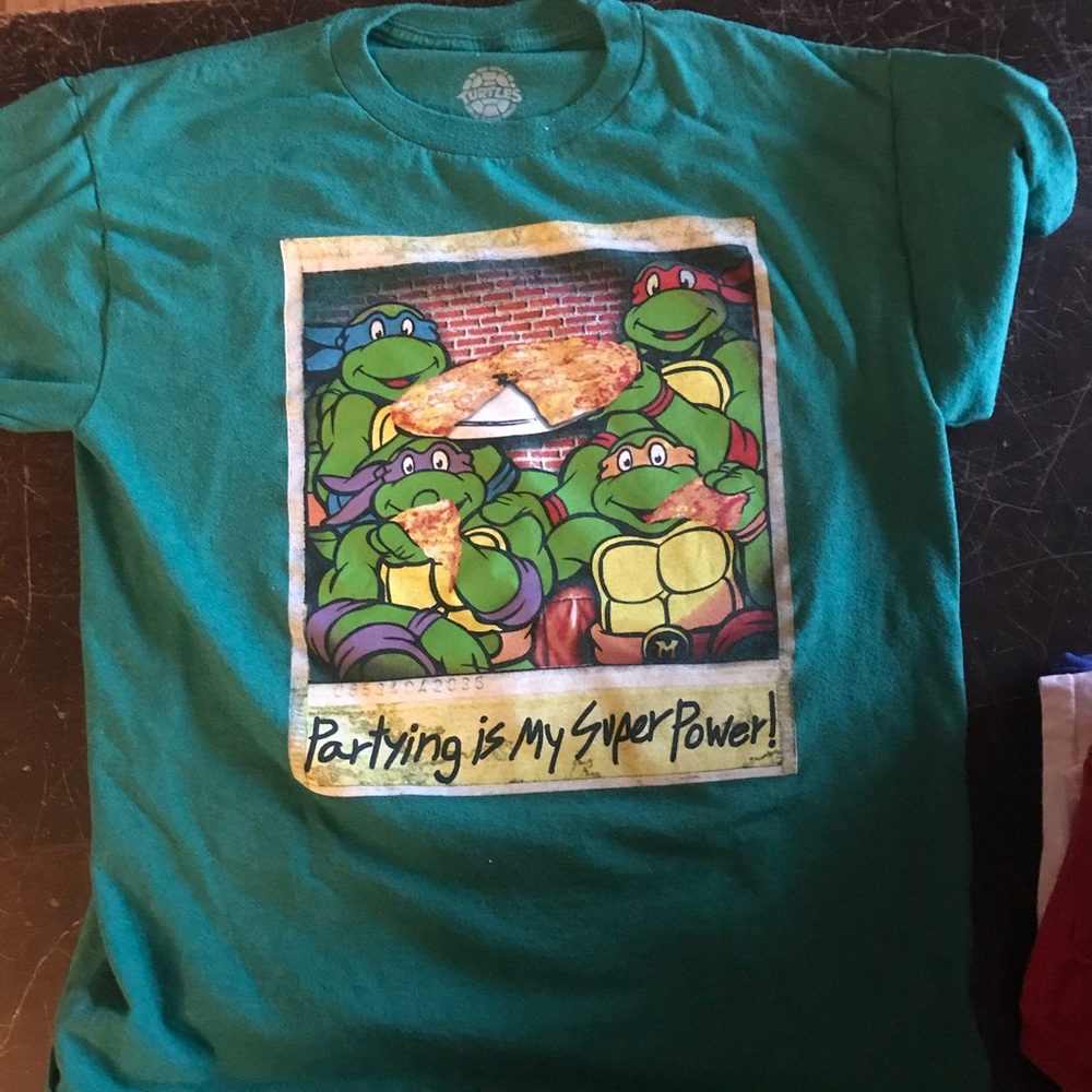 Boys T-shirt